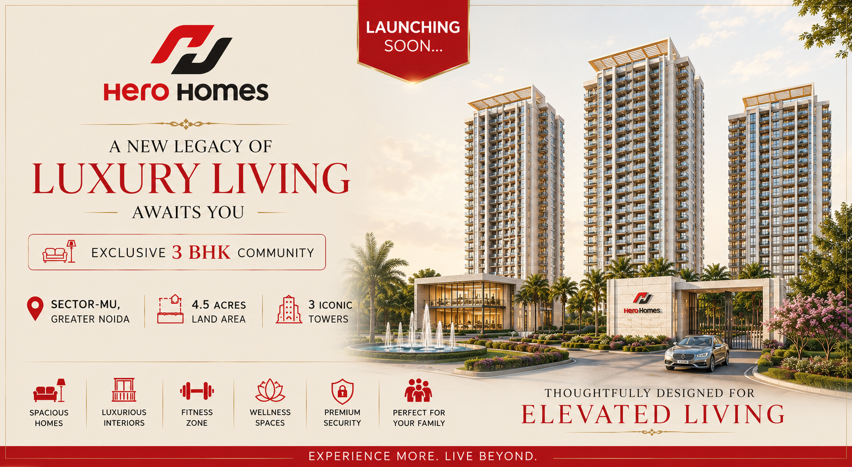 Hero Homes Banner